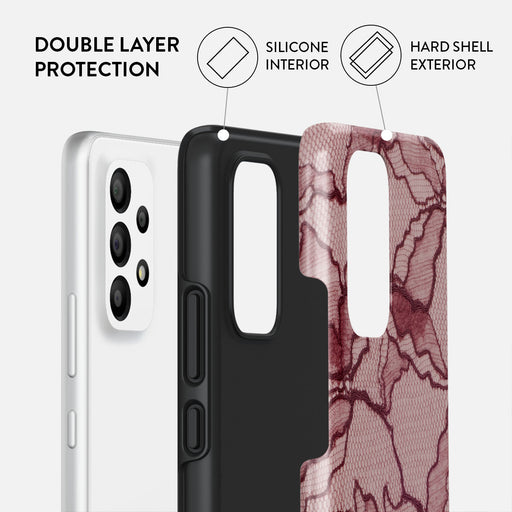 Office Siren - Samsung Galaxy A73 Case 2