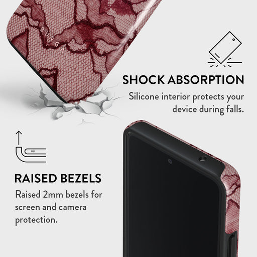 Office Siren - Samsung Galaxy A73 Case 4