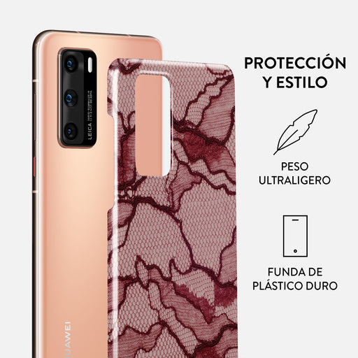 Office Siren - Huawei P40 Funda 2