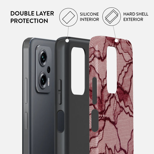 Office Siren - Xiaomi Redmi Note 11T Pro / 11T Pro+ Case 2