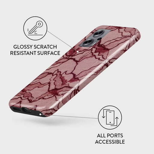 Office Siren - Xiaomi Redmi Note 11T Pro / 11T Pro+ Case 3