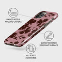 Gossip - iPhone 12 Pro Max Case 3