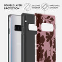 Gossip - Samsung Galaxy S10 4G Case 2