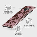 Gossip - Samsung Galaxy Note 9 Case 3
