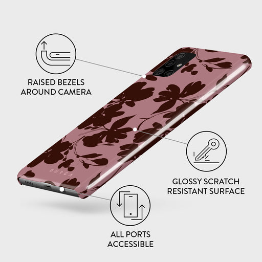 Gossip - Samsung Galaxy A71 4G Case 3