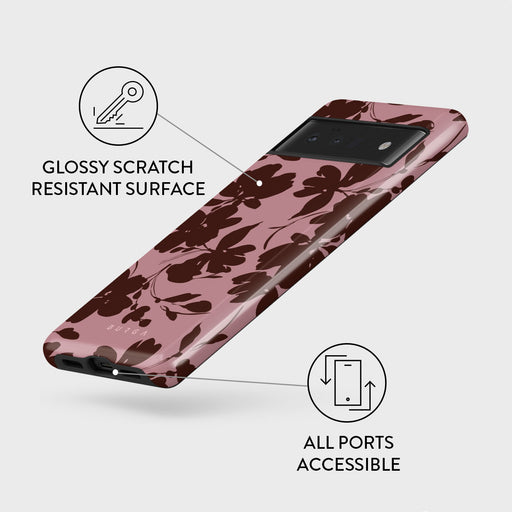 Gossip - Google Pixel 6 Pro Case 3