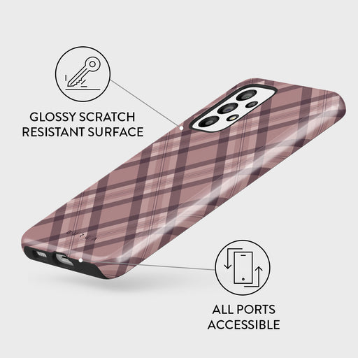 Asap - Samsung Galaxy A33 Case 3
