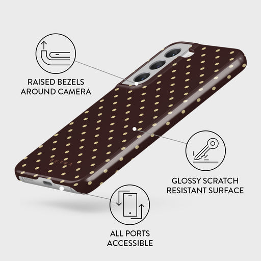 Sorry Busy - Samsung Galaxy S22 Plus Case 3