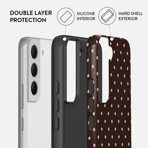 Sorry Busy - Samsung Galaxy S22 Case 2