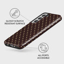 Sorry Busy - Samsung Galaxy S22 Case 3