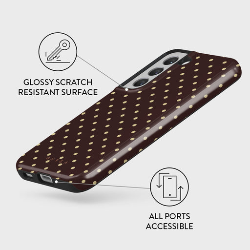 Sorry Busy - Samsung Galaxy S22 Case 3