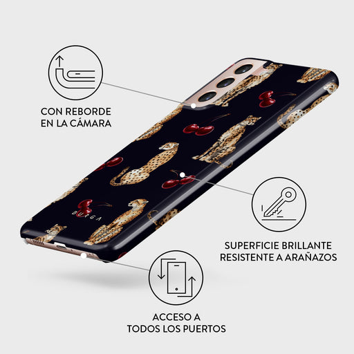 Cougar - Samsung Galaxy S21 Plus Funda 3