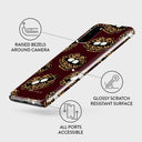 Wild Card - Samsung Galaxy S20 4G / 5G Case 3
