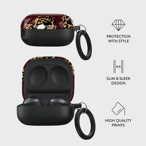 Wild Card - Samsung Galaxy Buds Live Case 4