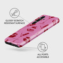 Call Me - Samsung Galaxy S25 Plus Case 3