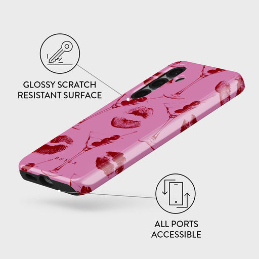 Call Me - Samsung Galaxy S25 Plus Case 3