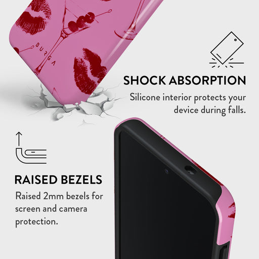 Call Me - Samsung Galaxy S25 Plus Case 4