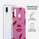 Call Me - Samsung Galaxy A40 Case 2