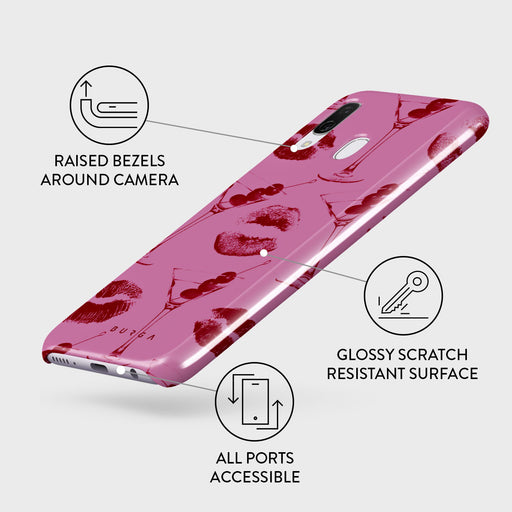 Call Me - Samsung Galaxy A40 Case 3