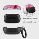 Call Me - Samsung Galaxy Buds FE Case 2