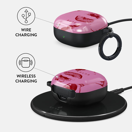 Call Me - Samsung Galaxy Buds FE Case 3