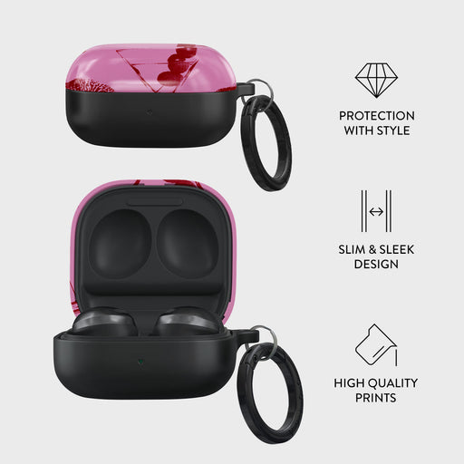 Call Me - Samsung Galaxy Buds FE Case 4
