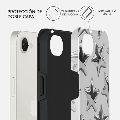 Hotshot - iPhone 16e Funda 2