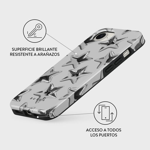 Hotshot - iPhone 16e Funda 3