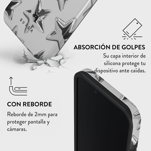 Hotshot - iPhone 16e Funda 4
