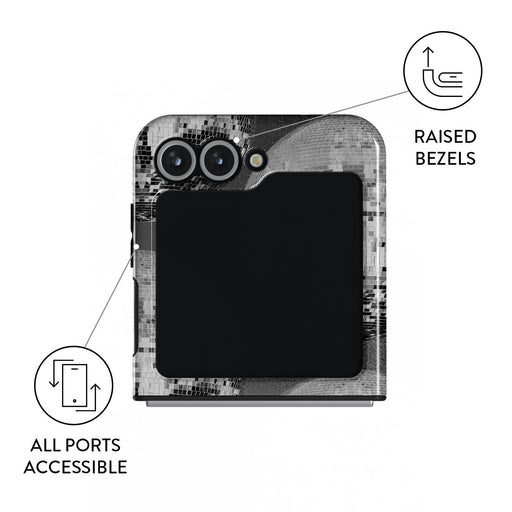 After Hours - Samsung Galaxy Z Flip 6 Case 3