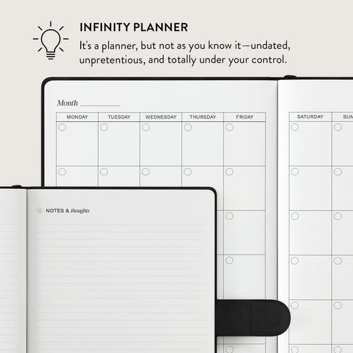 Azure Waters - Infinity Planner 4