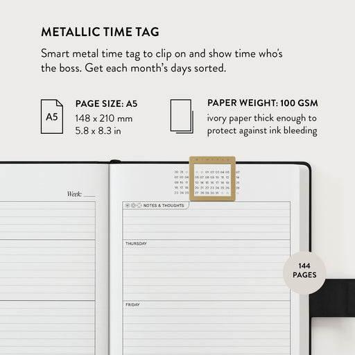 Lightning Strike - Infinity Planner 5
