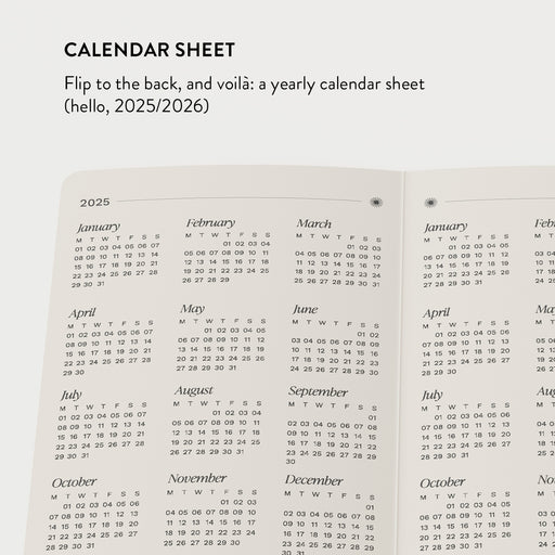 Lightning Strike - Infinity Planner 6