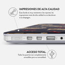 Cougar - Estuche rígido para MacBook 20