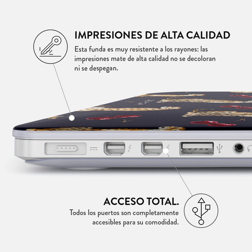 Cougar - Estuche rígido para MacBook 20