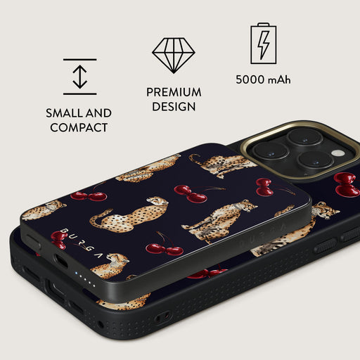 Cougar - Magnetic Power Bank 2