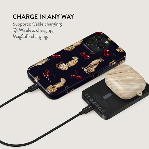 Cougar - Magnetic Power Bank 4