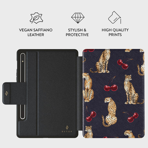Cougar - Samsung Galaxy Tab S9+ Case 2
