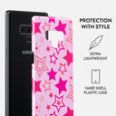 Plastic Sky - Samsung Galaxy Note 9 Case 2