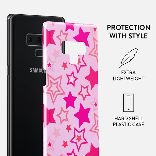 Plastic Sky - Samsung Galaxy Note 9 Case 2