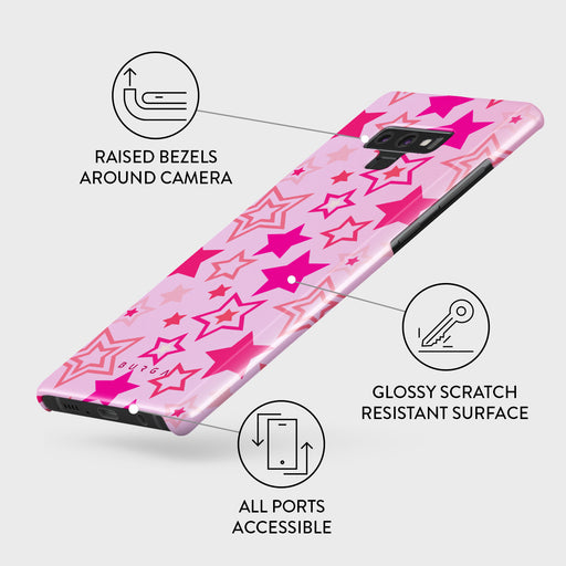 Plastic Sky - Samsung Galaxy Note 9 Case 3