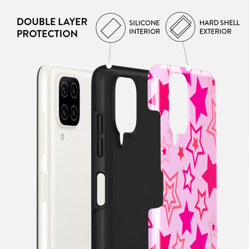 Plastic Sky - Samsung Galaxy A12 4G Case 2