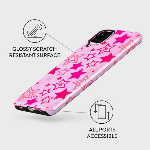 Plastic Sky - Samsung Galaxy A12 4G Case 3