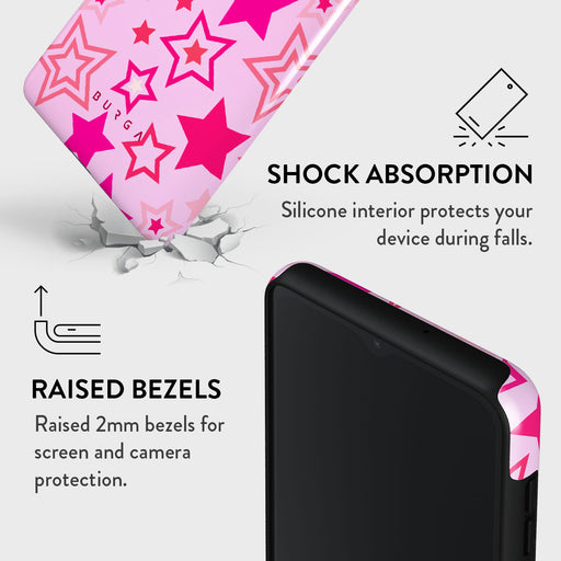 Plastic Sky - Samsung Galaxy A12 4G Case 4