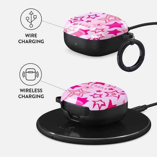 Plastic Sky - Samsung Galaxy Buds FE Case 3