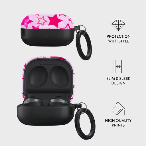Plastic Sky - Samsung Galaxy Buds FE Case 4