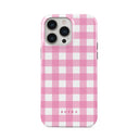 Think Pink - iPhone 13 Pro Max Case 5
