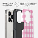 Think Pink - iPhone 13 Pro Max Case 6