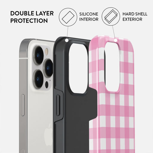 Think Pink - iPhone 13 Pro Max Case 6