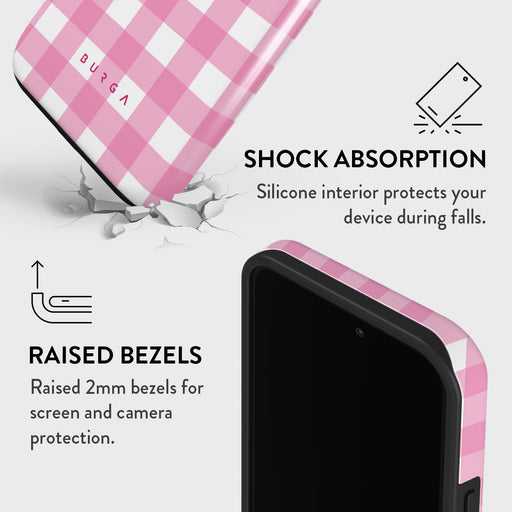 Think Pink - iPhone 13 Pro Max Case 8